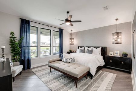 Lakes at Creekside 60′ by Tri Pointe Homes in Tomball - photo 23 23