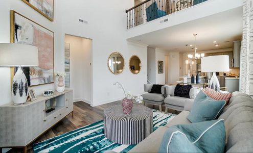 East Main Townes by Eastwood Homes in Spartanburg - image 5