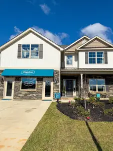Council Creek by Keystone Homes NC in Graham - image