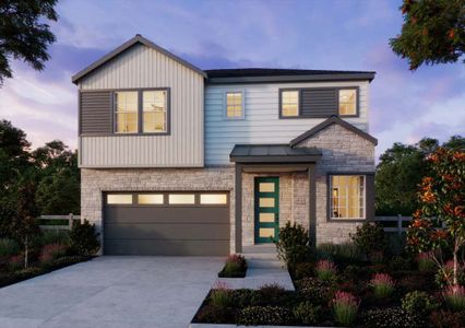 Harmony at Sterling Ranch by Trumark Homes in Littleton - photo 28 28