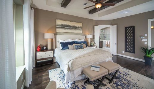 South Pointe Village Series by David Weekley Homes in Mansfield - photo 18 18