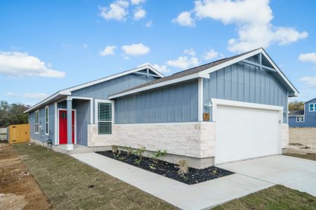 Casinas @ Prue Crossing by Casina Creek Homes in San Antonio - photo 10 10