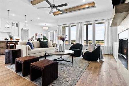 Kessler Farms by Doug Parr Custom Homes in Weatherford - photo 15 15