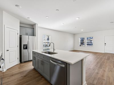 Nolen Farm by Meritage Homes in Gastonia - image 4