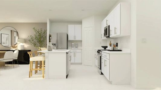 Emerald Lakes: The Cypress 9