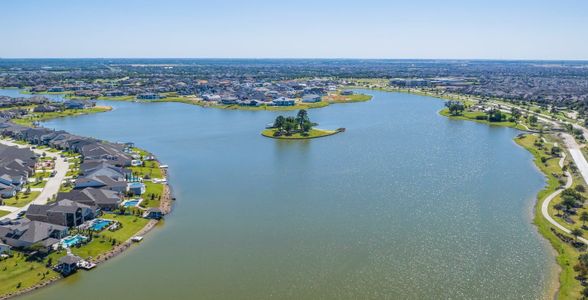 Towne Lake - Master planned community in Cypress, TX 2 2