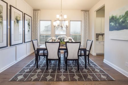 Oaks at San Gabriel by Brohn Homes in Georgetown - photo 11 11