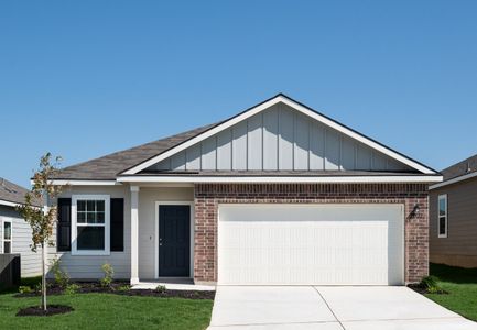 Rolling Glen by Starlight Homes in Hutto - photo 0