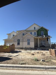 Santa Rita Ranch by Scott Felder Homes in Liberty Hill - photo 10 10