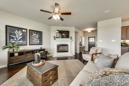 Oak Valley by Riverside Homebuilders in Terrell - photo 20 20