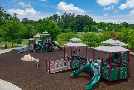 Estates at Yellow Creek by Lennar in Cumming - image