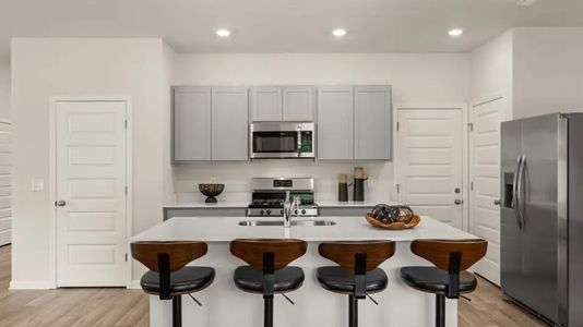 Lisenbee Fields: Cambridge 10