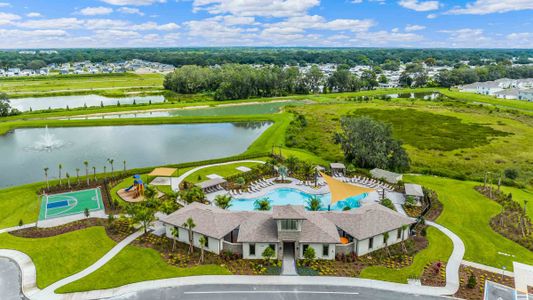 Summerstone by D.R. Horton in Wesley Chapel - photo 28 28