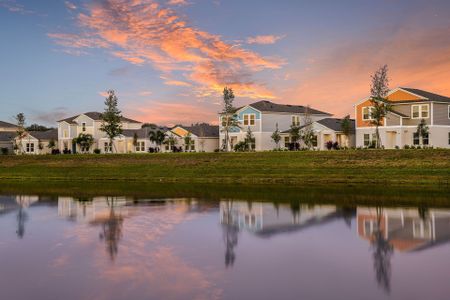 Triple Creek by Casa Fresca Homes in Riverview - photo