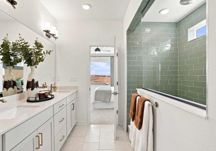 Baseline Peaks Collection by David Weekley Homes in Westminster - image 10