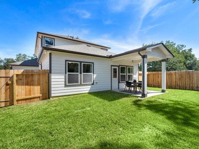 Caney Creek Place by Davidson Homes LLC in Conroe - image 13