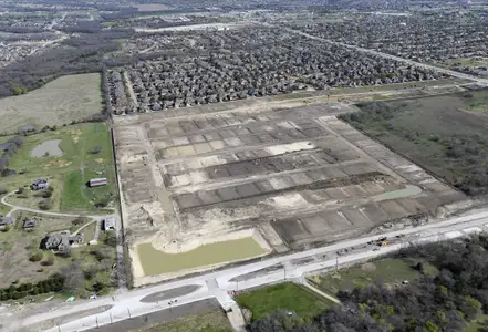 Country Club Estates by Windsor Homes in Wylie - image