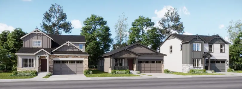 Ledge Rock: The Petal Collection by Lennar in Johnstown - photo 0