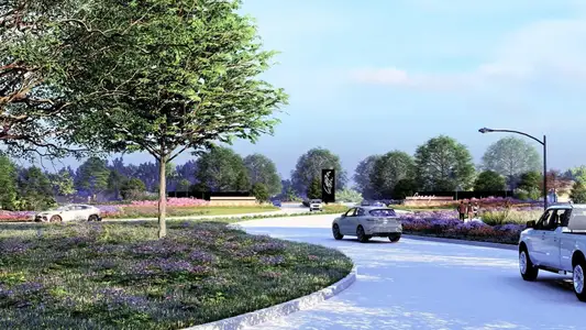 Grange - Master planned community in Katy, TX 2