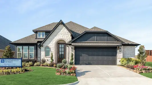 Arcadia Trails Classic 50 by Bloomfield Homes in Balch Springs - image