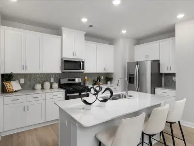 Creek Ridge - Signature Collection by Meritage Homes in Spartanburg - image 3
