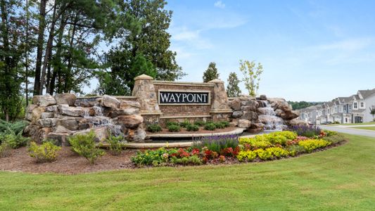 Waypoint by D.R. Horton in Flowery Branch - image