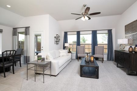 Chisholm Hills by Landsea Homes in Cleburne - photo 33 33