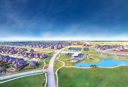 Bloomfield Homes - New Homes in Dallas Fort Worth, Texas