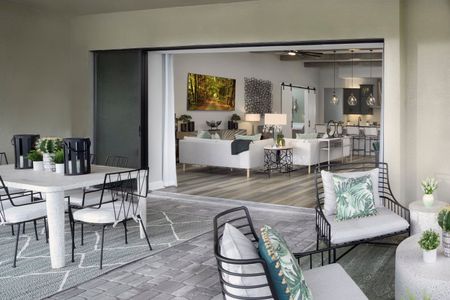 Crosswind Ranch by Homes by WestBay in Parrish - image 10