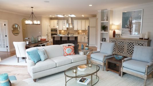 The Courtyards at Lupton Village by Epcon Communities in Fort Lupton - photo 8 8