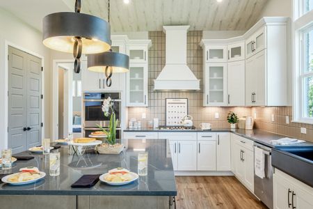 The Estates and Meadows at Floyds Fork by Fischer Homes in Louisville - image 7