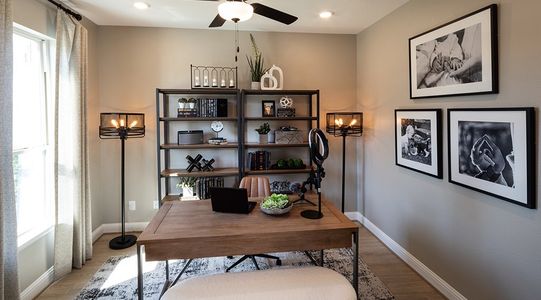 The Ranch at Uptown Celina 55s 105