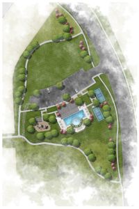 Turner's Crossing - Americana Collection by Meritage Homes in Buda - image 16