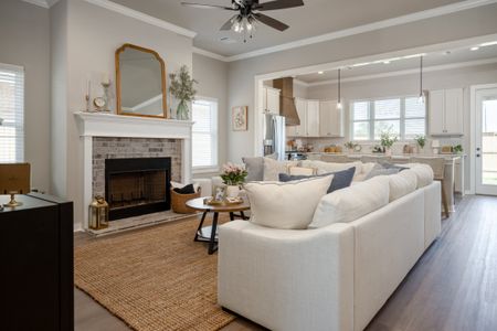 Greens Prairie Reserve by Avonley Homes in College Station - image 6