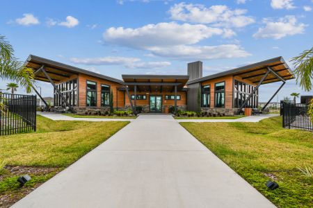 Chapel Crossings by M/I Homes in Wesley Chapel - photo 36 36