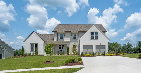 Ashlyn by Celebration Homes in Fairview - image