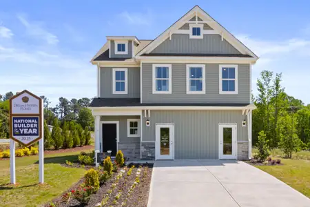 Briargate by Dream Finders Homes in Fountain Inn - image