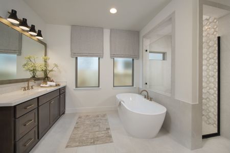 The Highlands 45' by Perry Homes in Porter - image 8