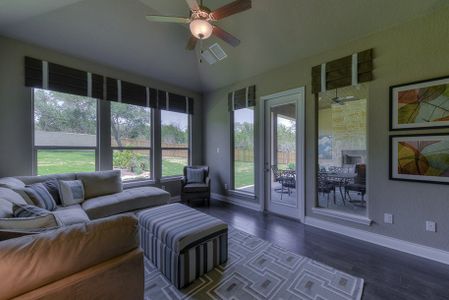 The Estates at Hastings Ridge at Kinder Ranch by Monticello Homes in San Antonio - photo 27 27