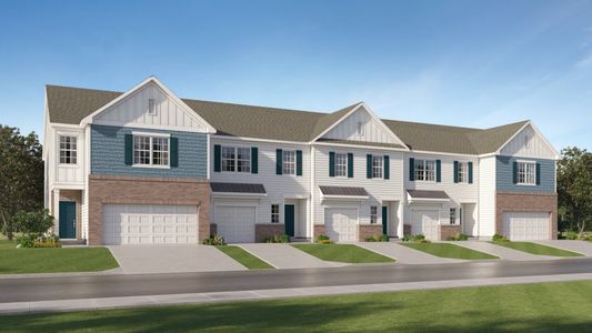 Reserve at Old Hollow by Lennar in Kernersville - image
