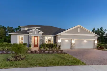 Bargrove Estates by Landsea Homes in Mount Dora - image