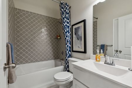 Summer Crest by Landsea Homes in Crowley - photo 84 84