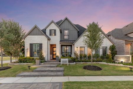 Sandbrock Ranch: New Builds - 60ft Lots - image