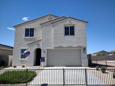 The Vistas Collection at North Copper Canyon by Century Communities in Surprise - photo 15 15