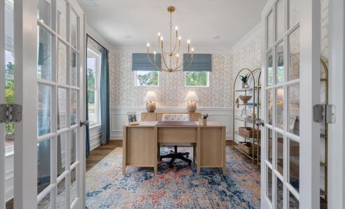 Parker's Preserve by Eastwood Homes in Ridgeville - image 6