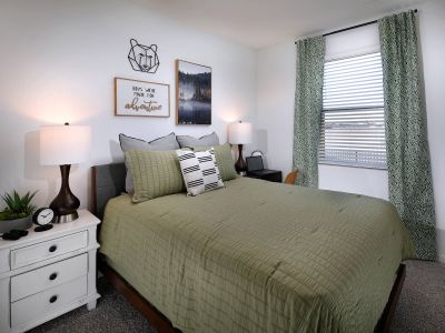 The Enclave on Olive by Meritage Homes in Waddell - photo 22 22