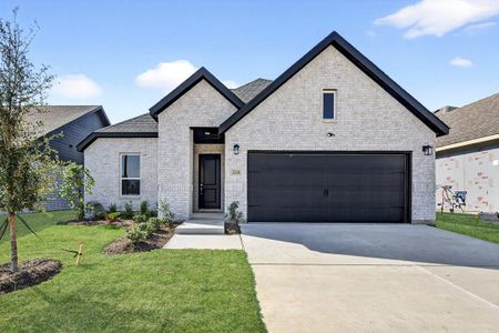 Hickory Hill by Lillian Custom Homes in Sherman - image
