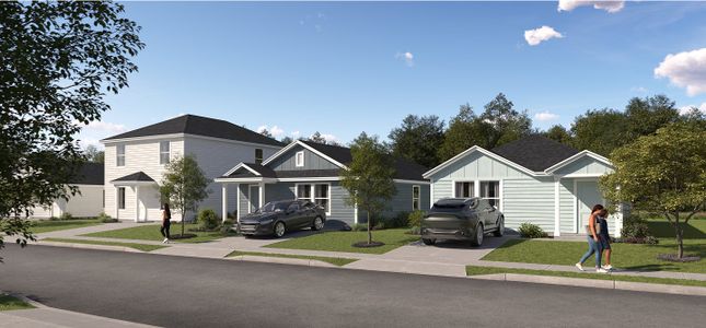 Sunshine Trails by Lennar in Atascosa - image