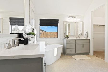 Kinder Ranch 70's by Drees Custom Homes in San Antonio - image 20