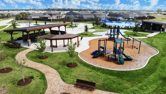 Harrington Trails - Master planned community in New Caney, TX 10 10